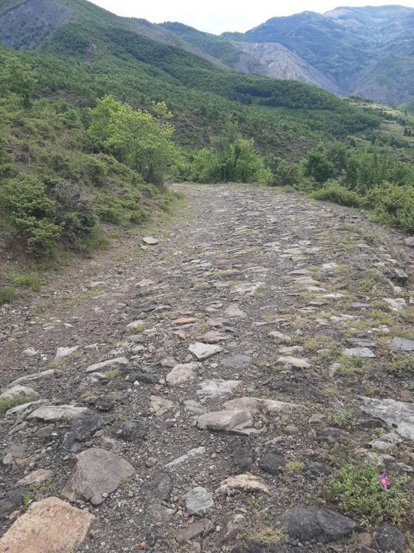 Via Egnatia - Albania, Via Egnatia2 &#8211; Group Hike