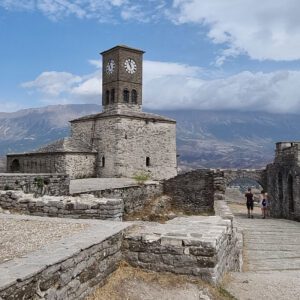 Visit Gjirokastër, Albania