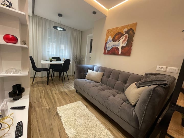 1Br for Rent - Heart of Tirana - RENTED! - Expats in Albania