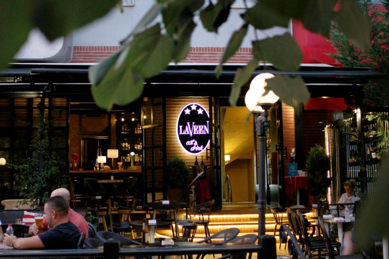 Friday Night Drinks *Eia Official* ~ Laveen Laveen Art And Drink