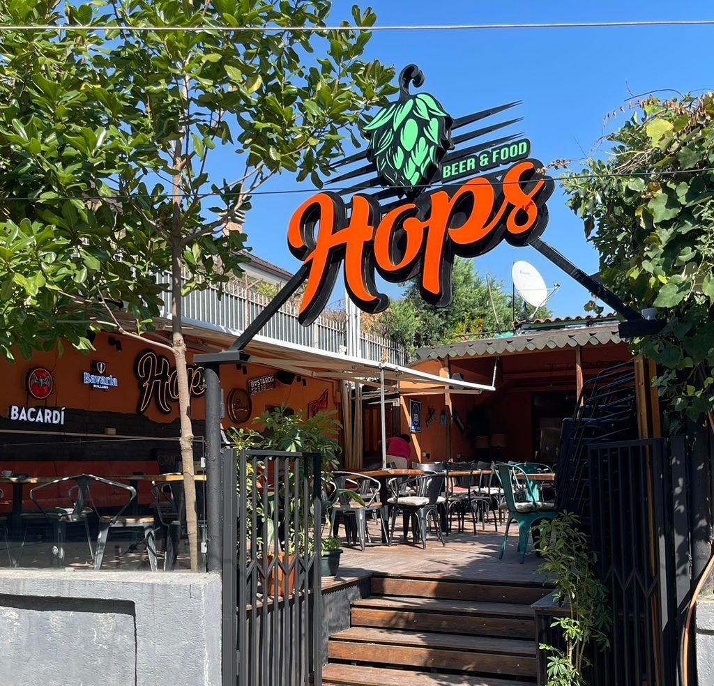 &Amp;Quot;Eia&Amp;Quot; Official Event - Hops Bar