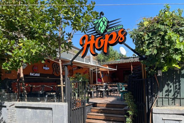 &Quot;Eia&Quot; Official Event - Hops Bar