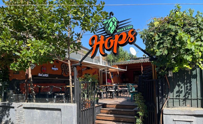 &Quot;Eia&Quot; Official Event - Hops Bar &Quot;Eia&Quot; Official Event - Hops Bar