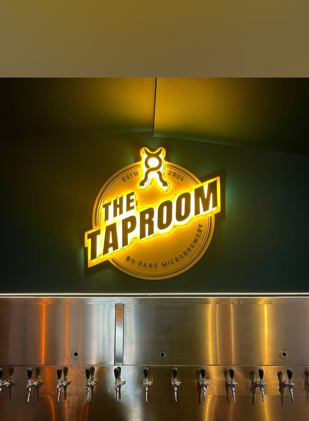 &Quot;Eia&Quot; Official Event - Taproom By Pan'S The Taproom