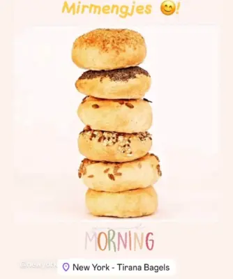 Eia Biweekly Coffee - Ny-Tirana Bagels
