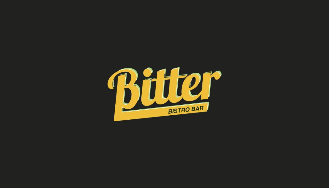 bitterbistro new logo